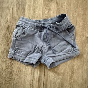 Little Bipsy Gray Kids Shorts